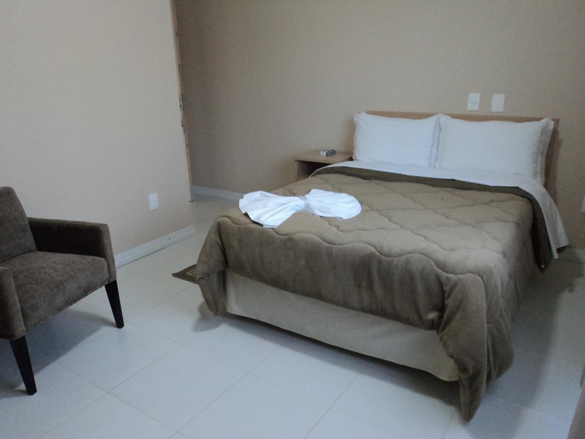 Acacius Hotel Флорианополис Экстерьер фото